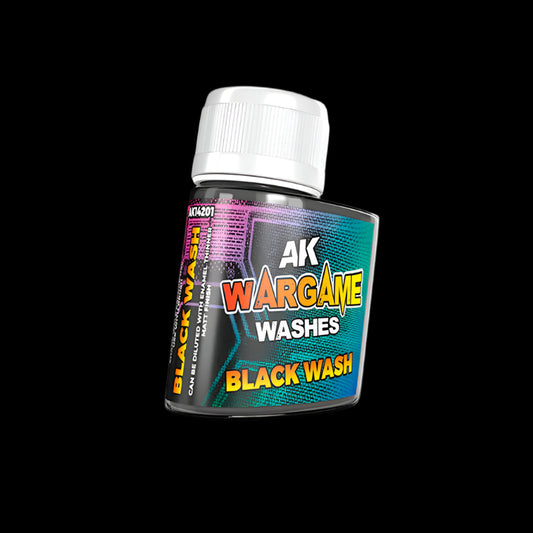 BLACK WASH
