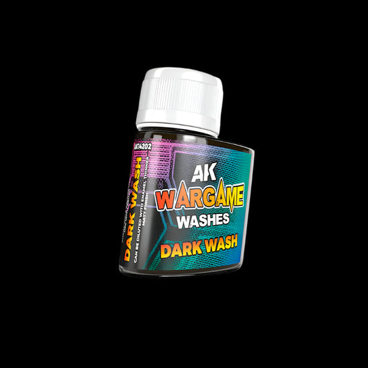 DARK WASH