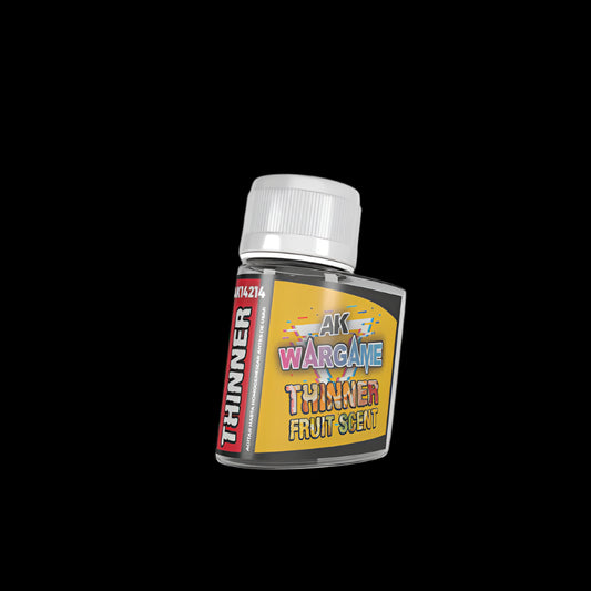 THINNER FRUIT SCENT