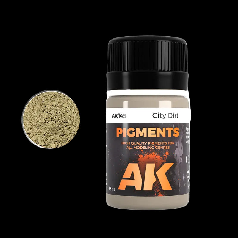CITY DIRT PIGMENT