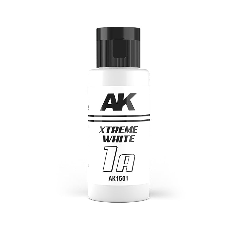 DUAL EXO 1A – XTREME WHITE 60ml