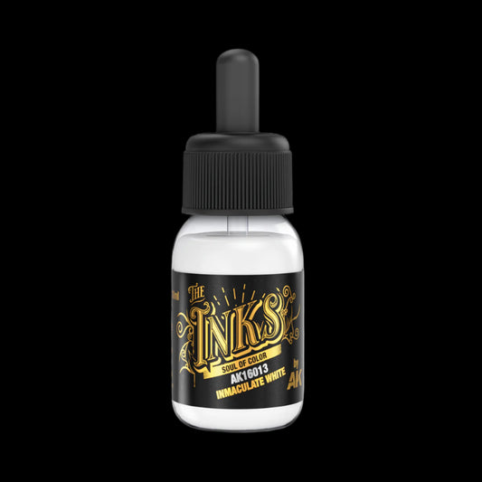 INMACULATE WHITE