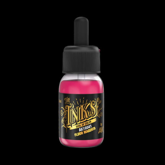 FLUOR MAGENTA