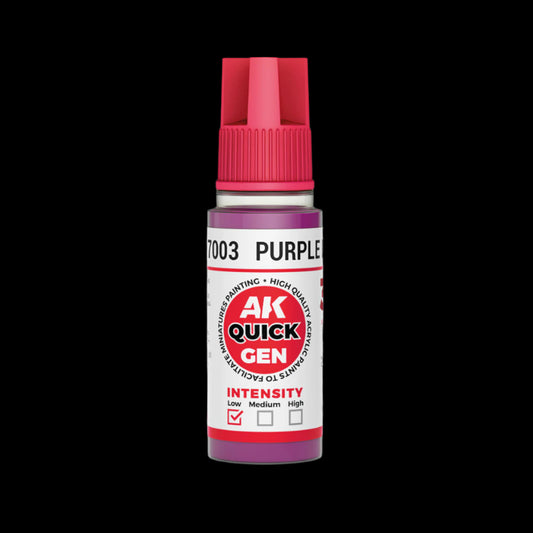 PURPLE FLESH