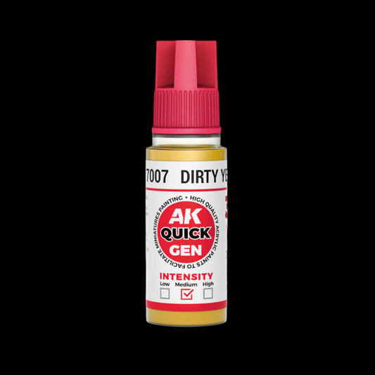 DIRTY YELLOW