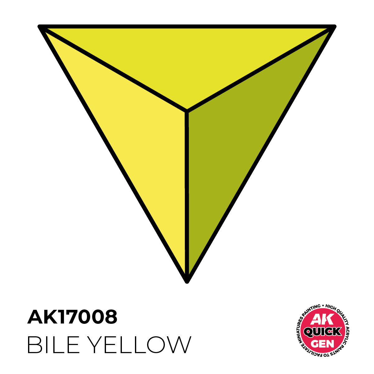 BILE YELLOW
