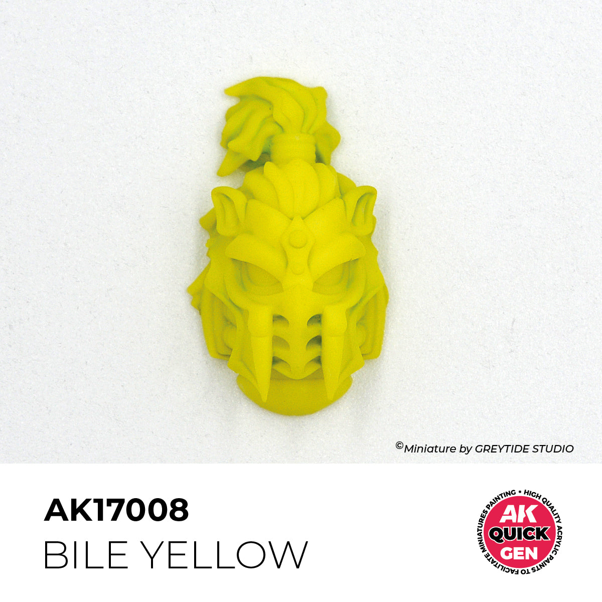 BILE YELLOW