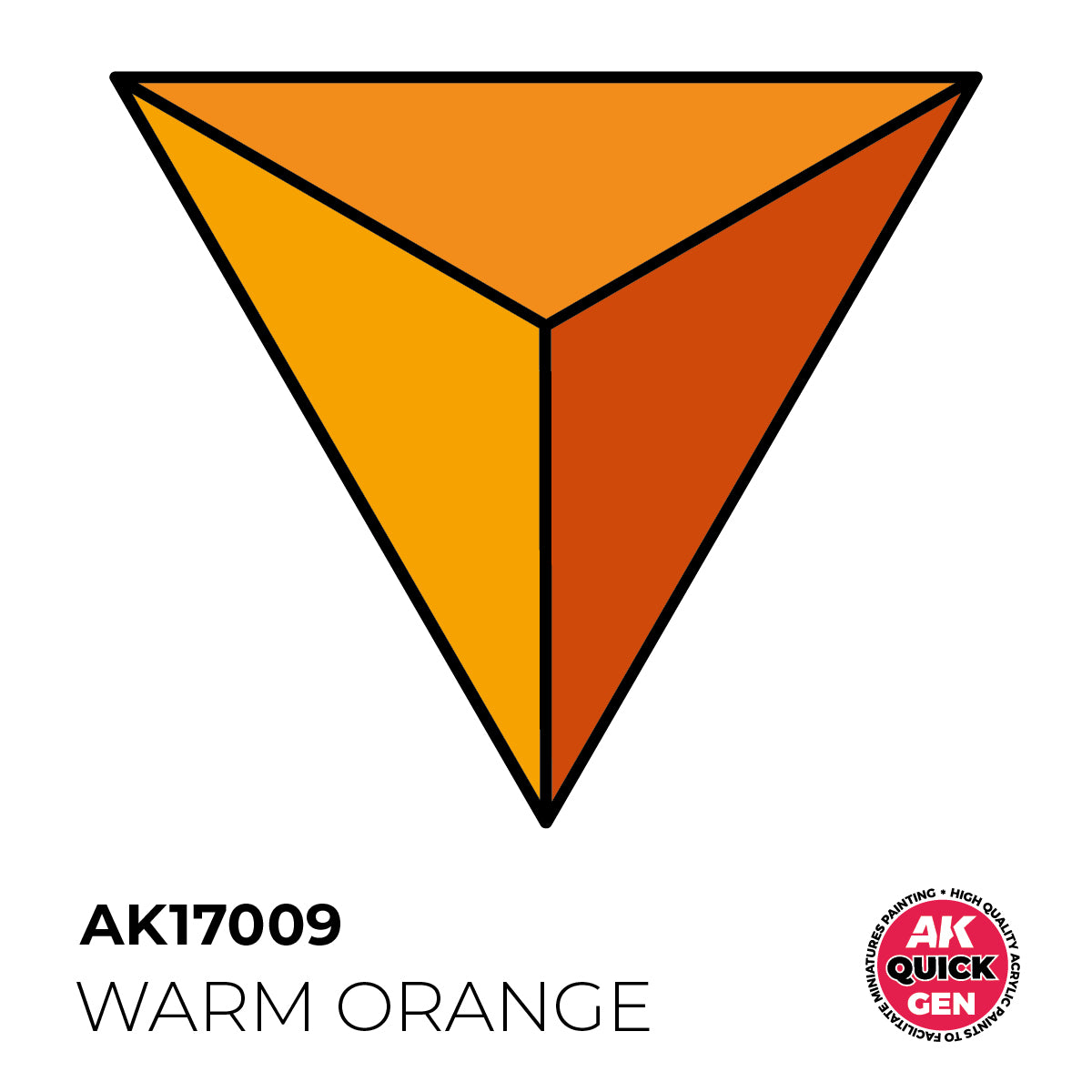 WARM ORANGE