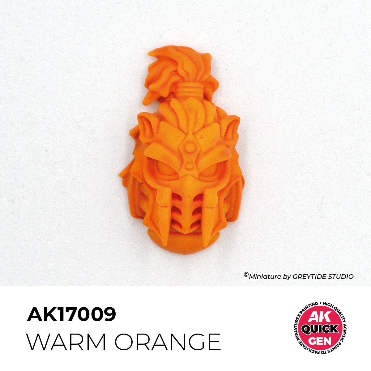 WARM ORANGE