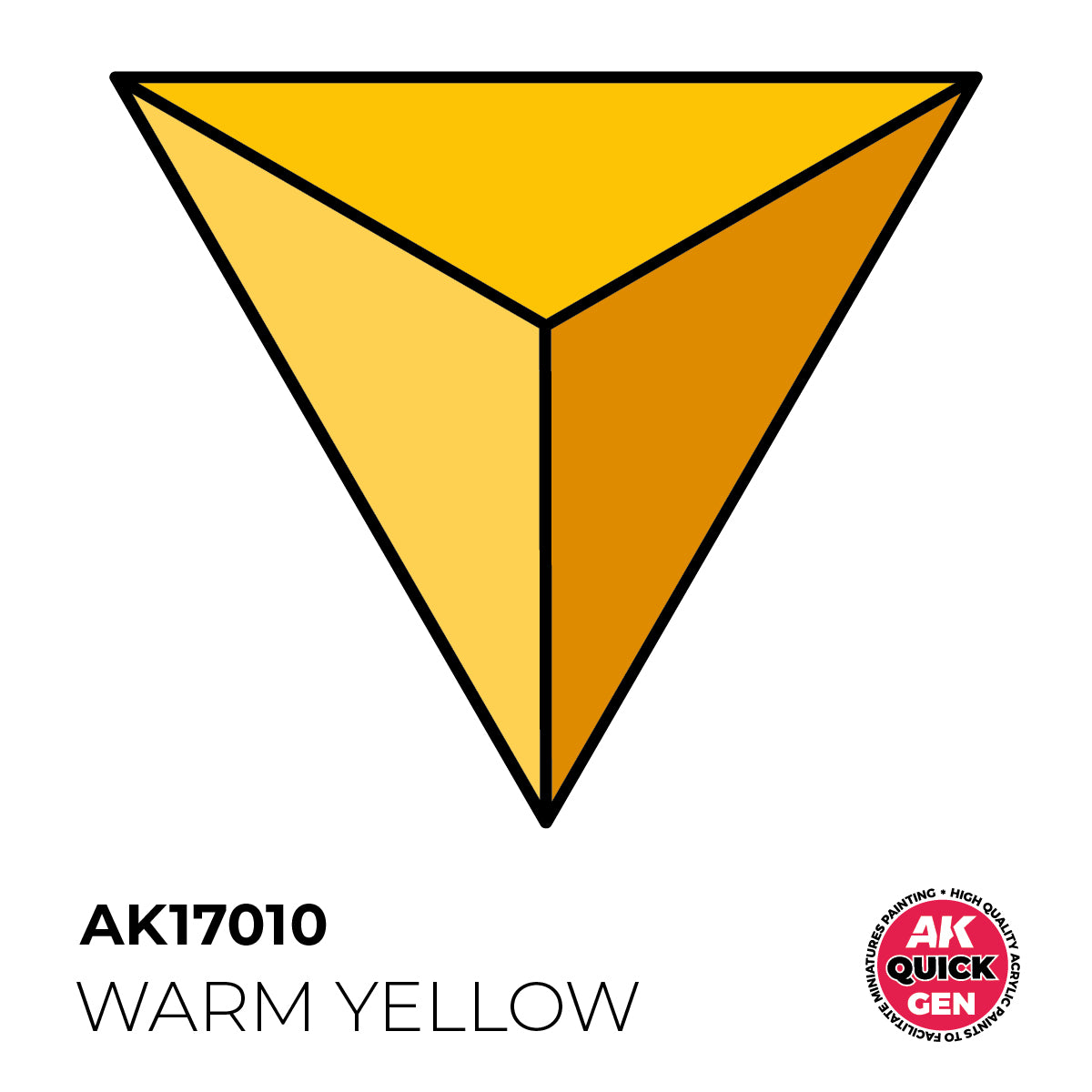 WARM YELLOW