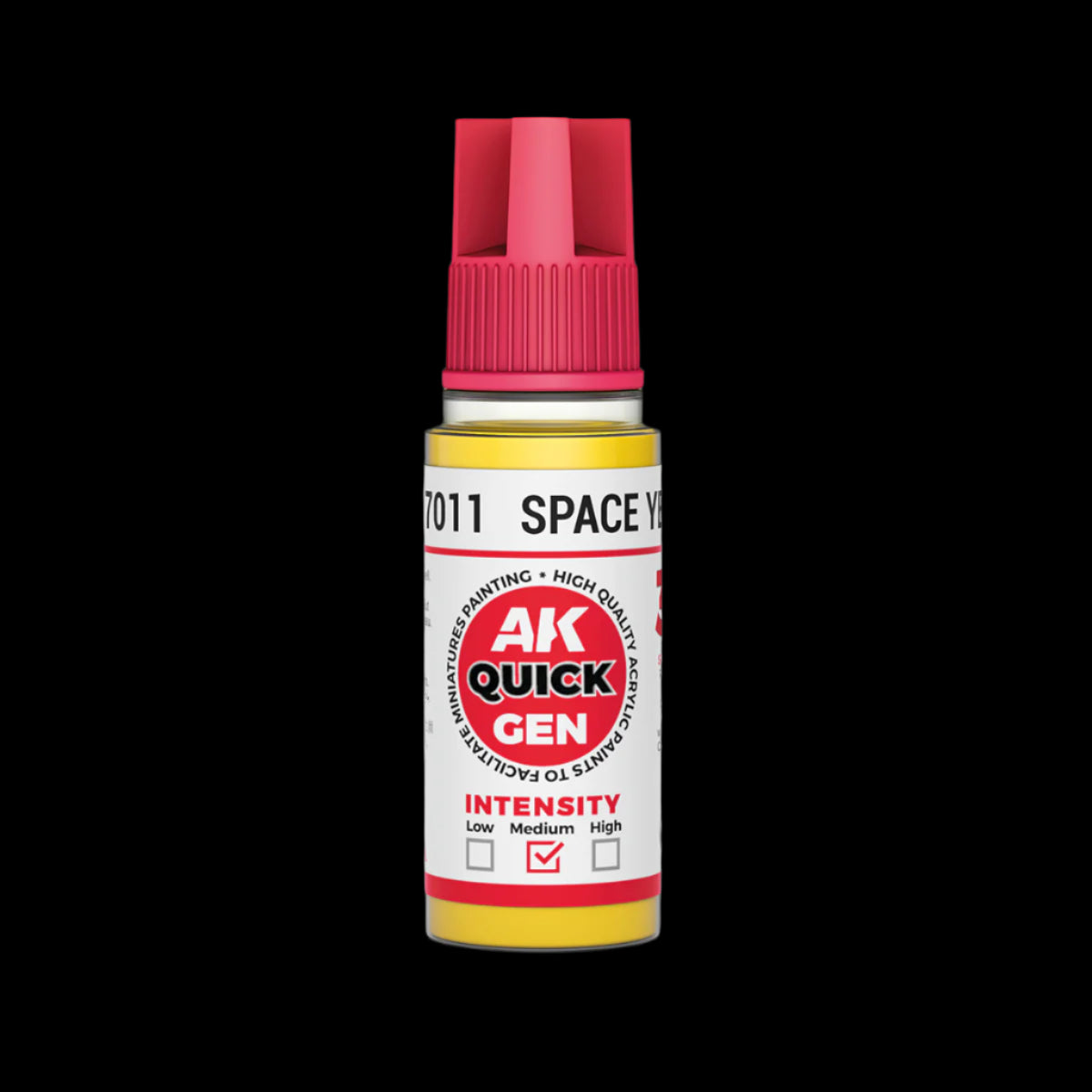 SPACE YELLOW