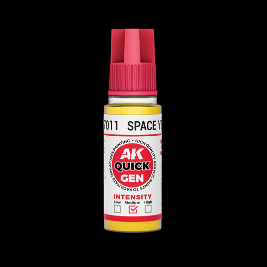 SPACE YELLOW