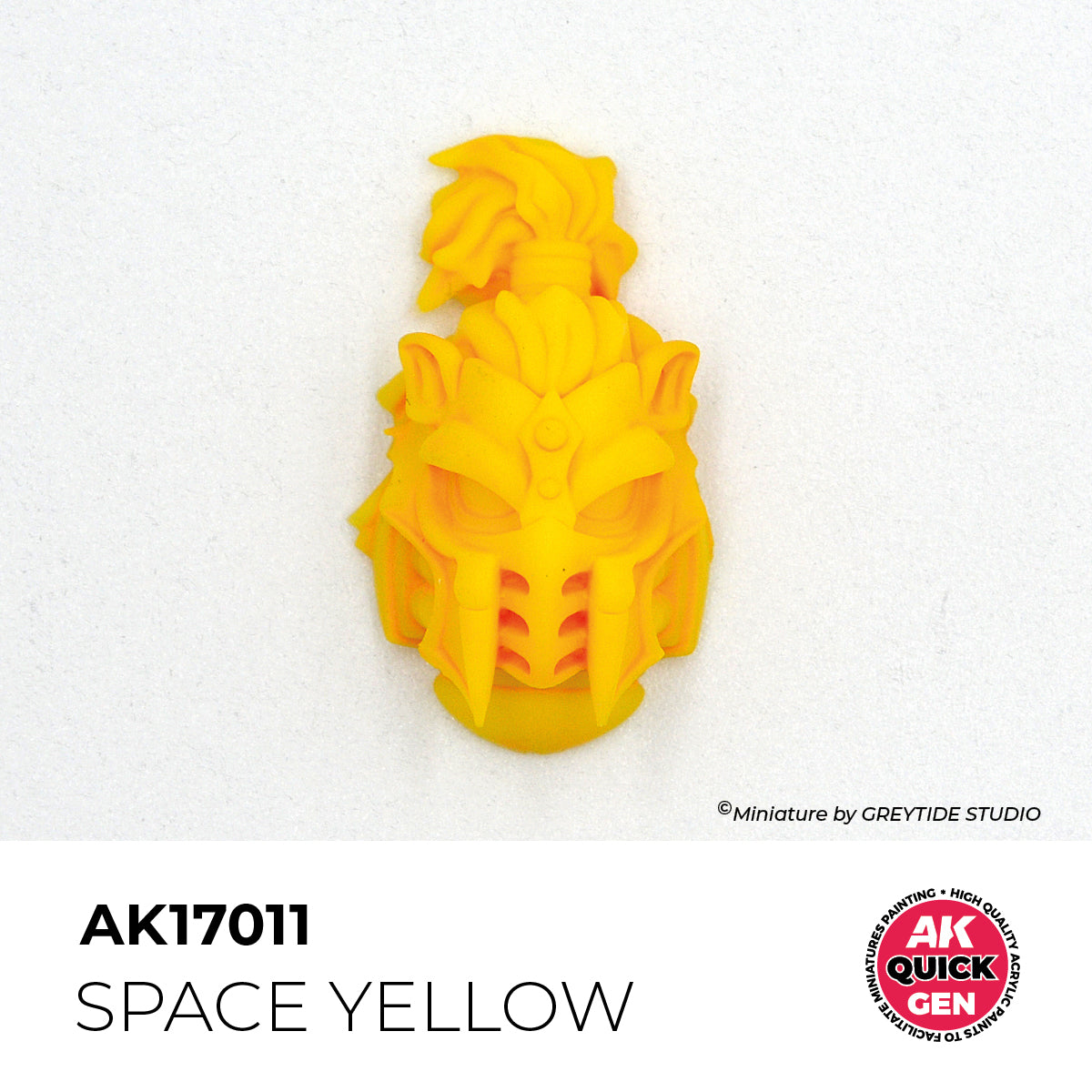 SPACE YELLOW