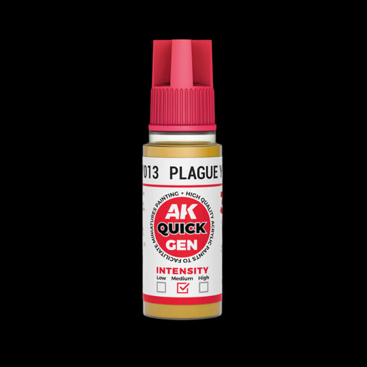 PLAGUE YELLOW