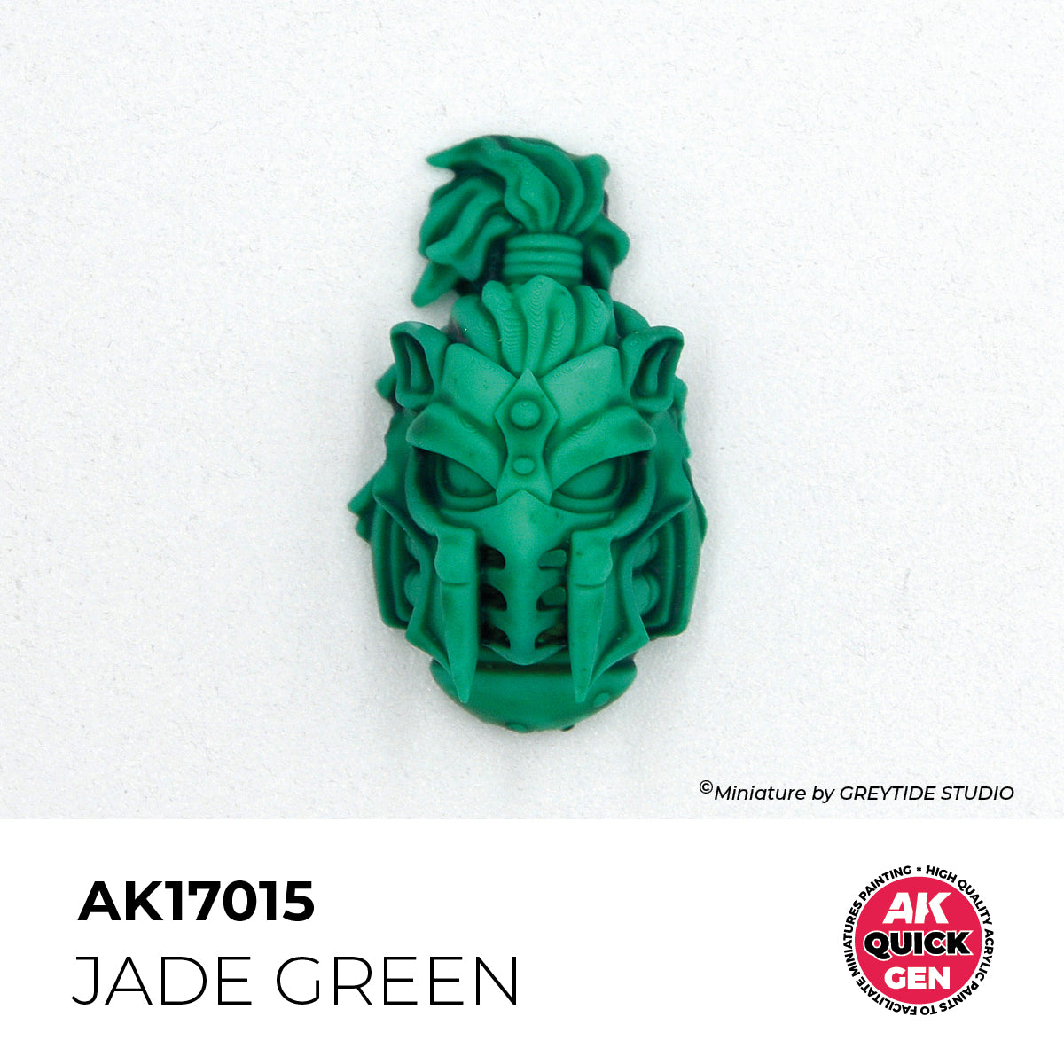 JADE GREEN