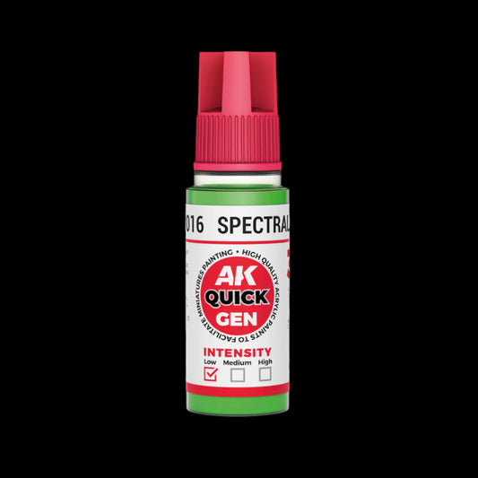 SPECTRAL GREEN