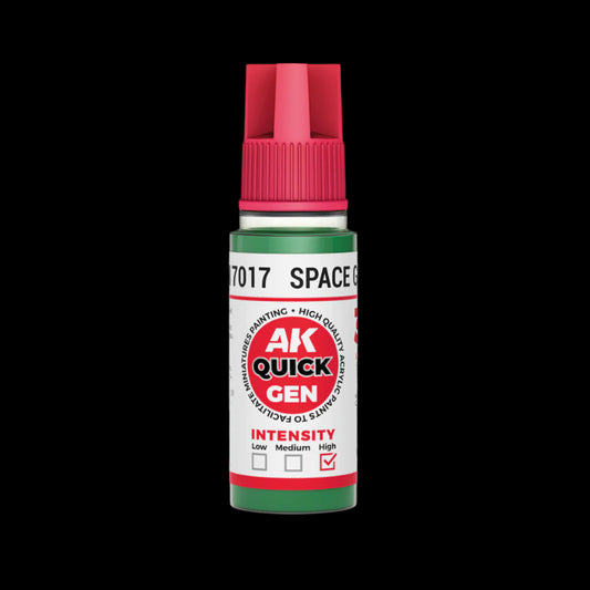 SPACE GREEN