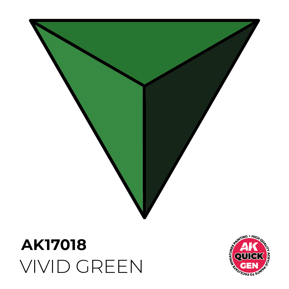 VIVID GREEN