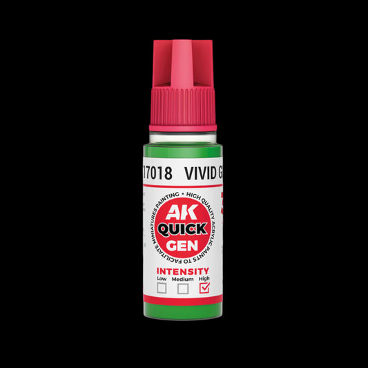 VIVID GREEN