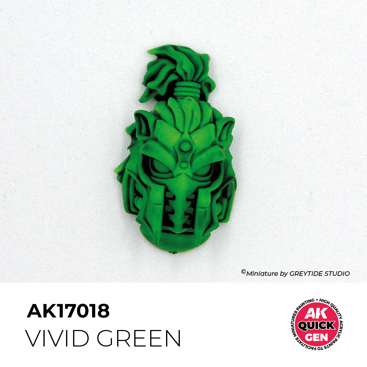 VIVID GREEN