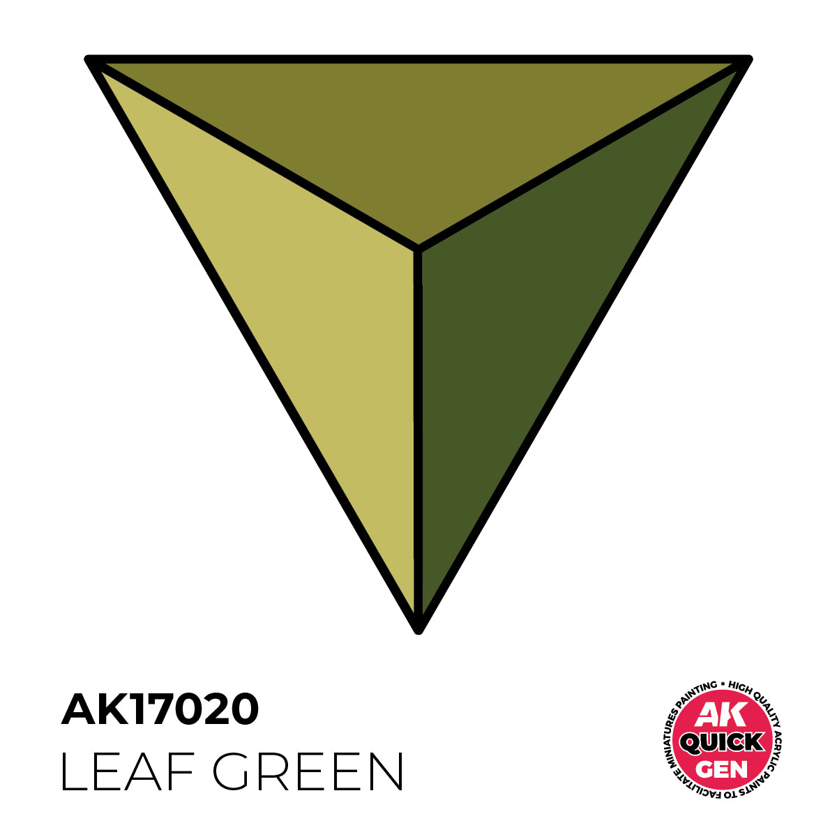 LEAF GREEN