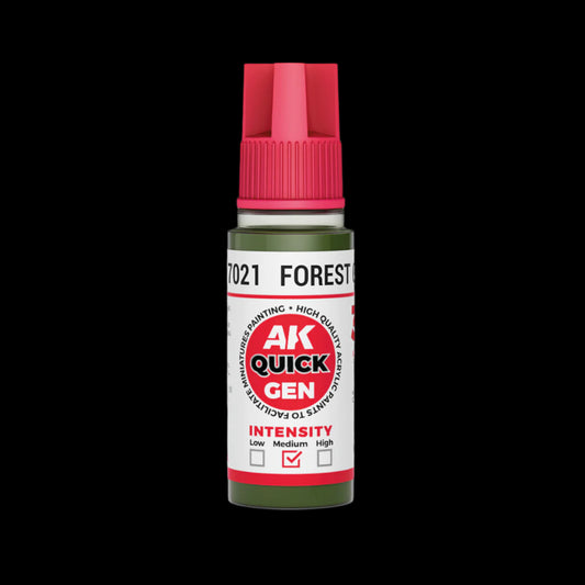 FOREST GREEN