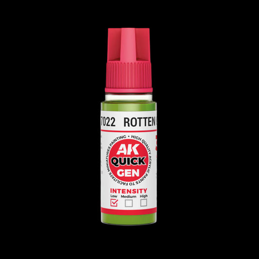 ROTTEN GREEN