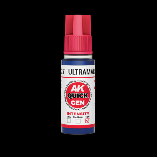 ULTRAMARINE BLUE