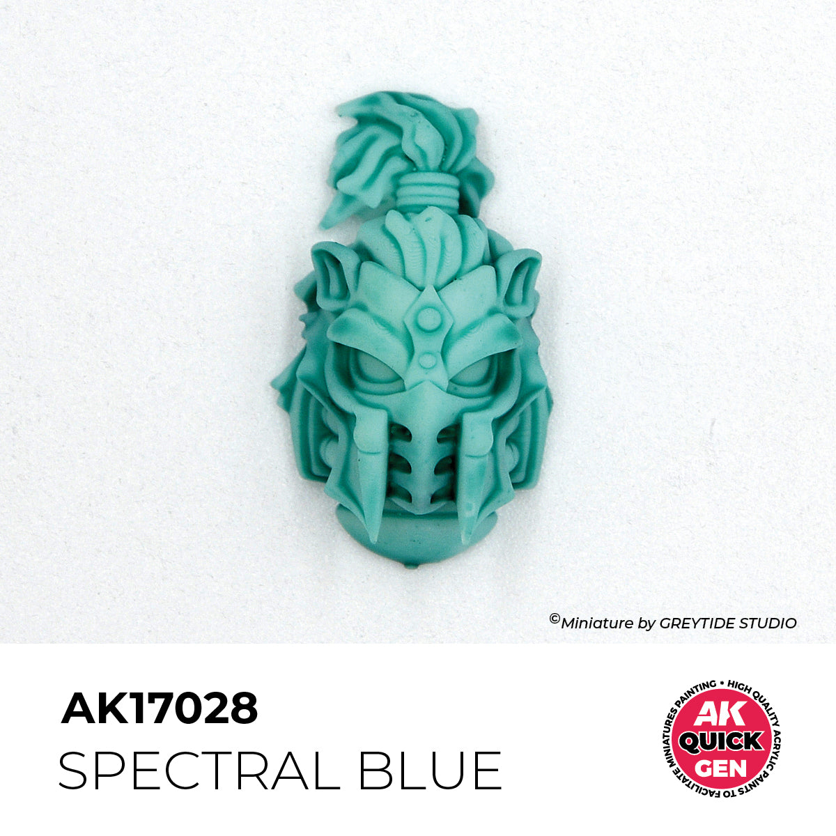 SPECTRAL BLUE