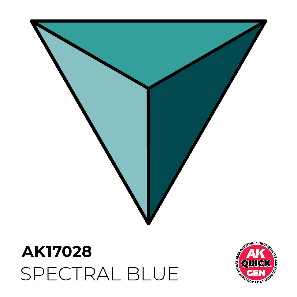 SPECTRAL BLUE