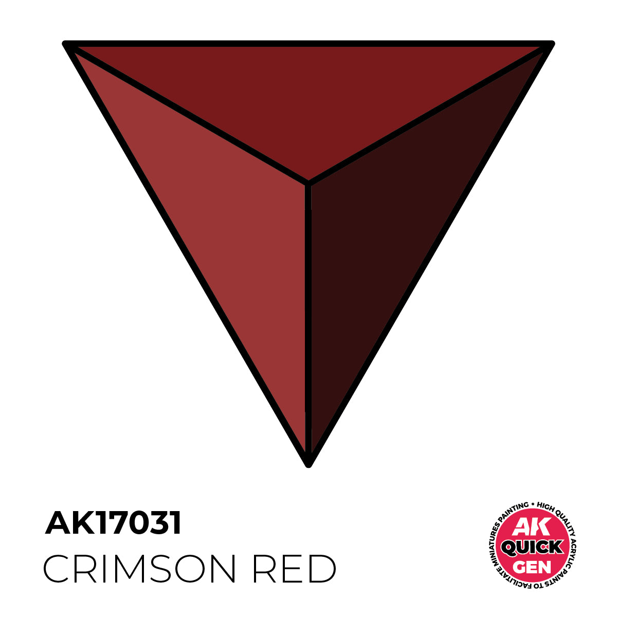 CRIMSON RED