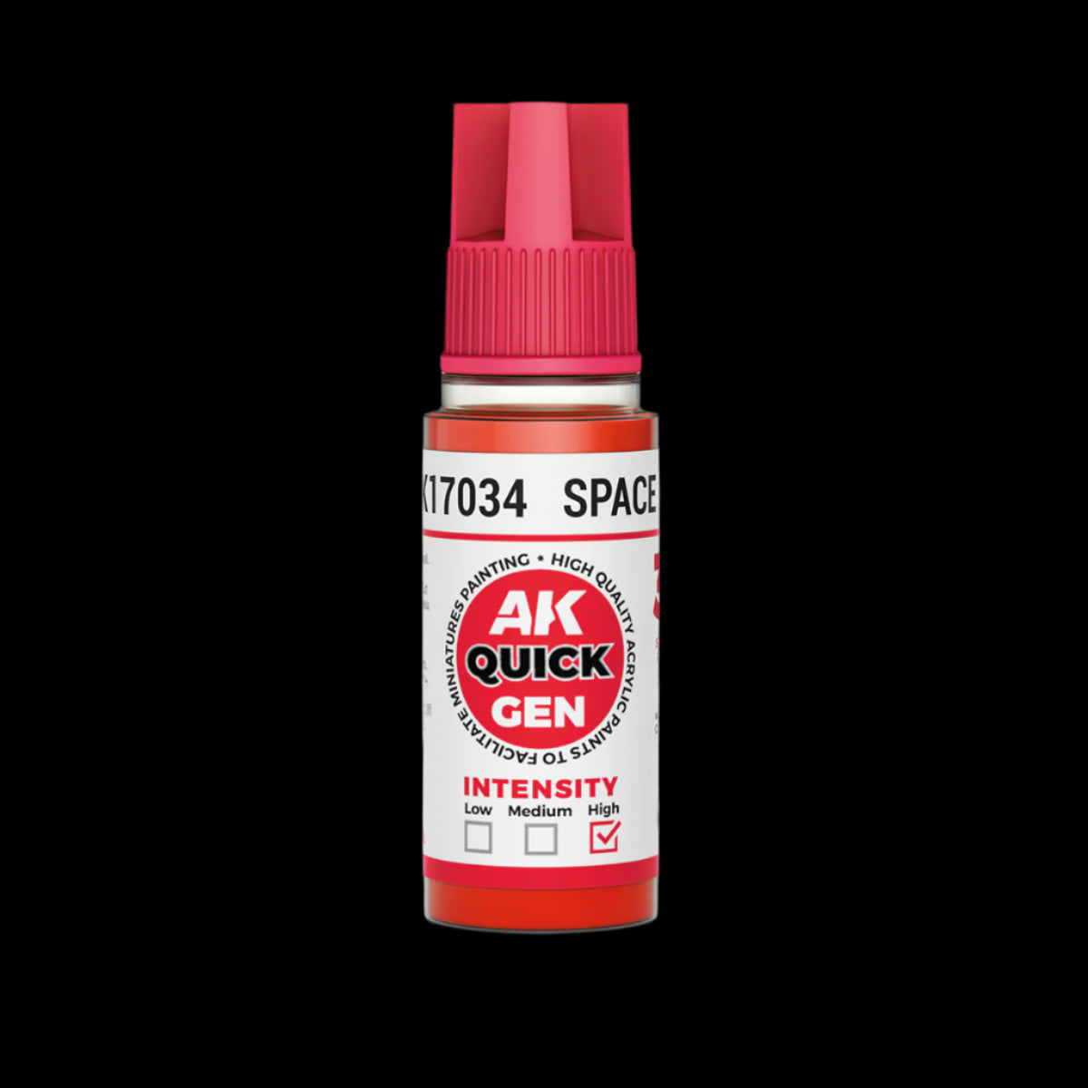 SPACE RED