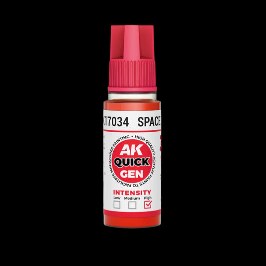 SPACE RED