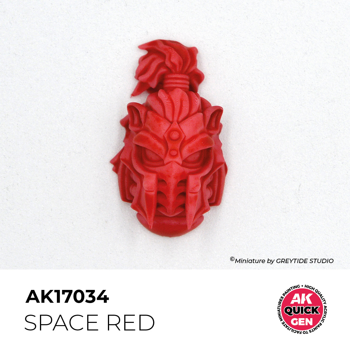 SPACE RED