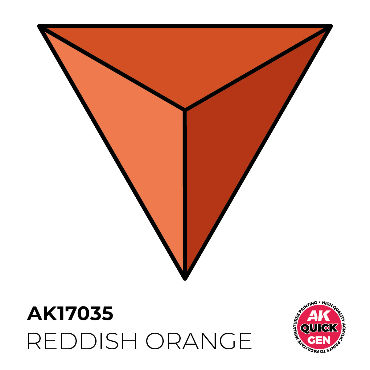 REDDISH ORANGE