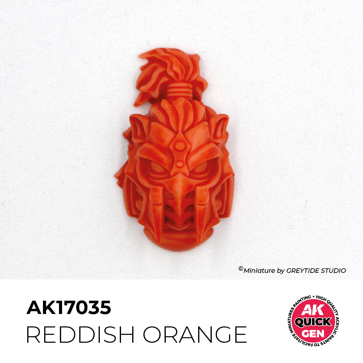 REDDISH ORANGE