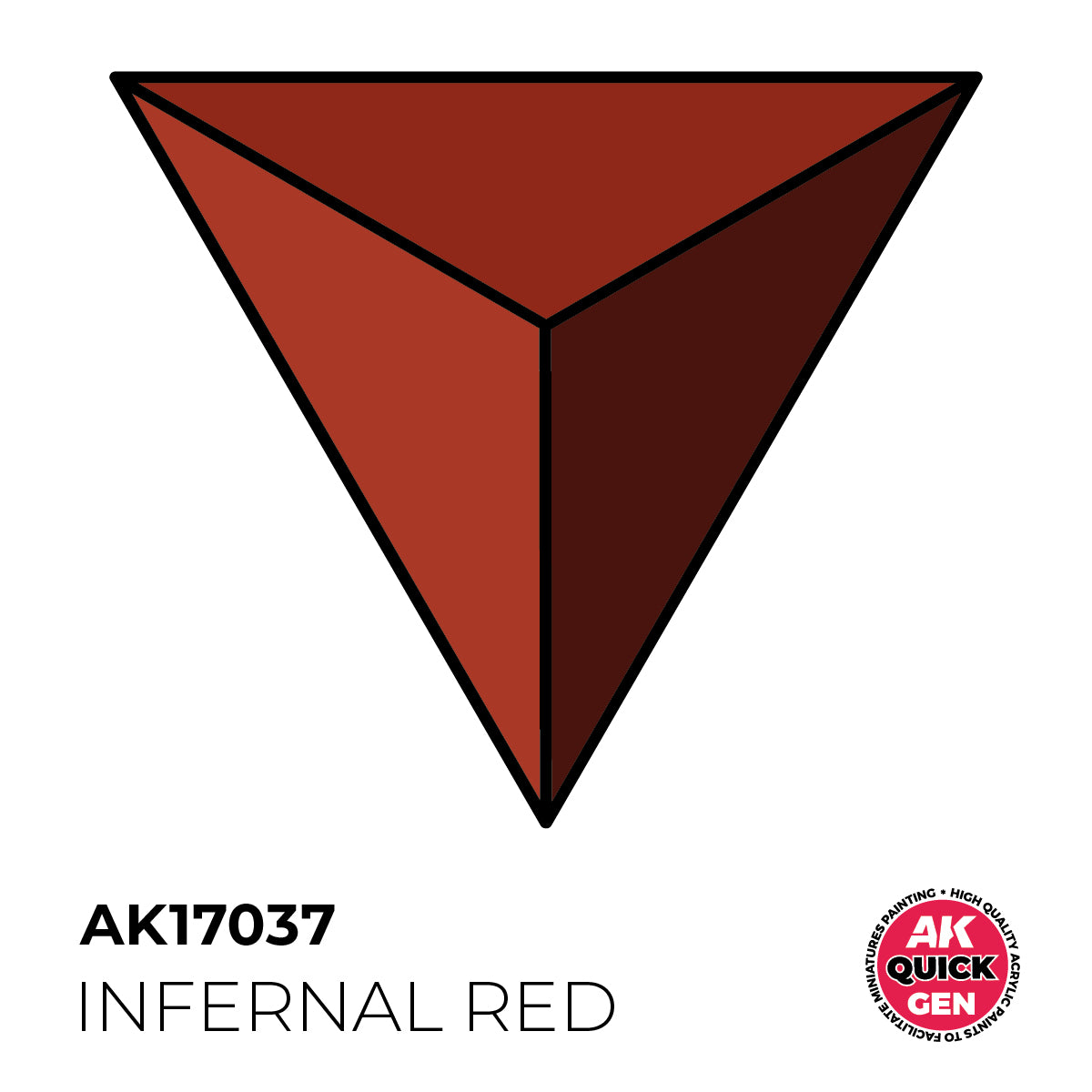 INFERNAL RED