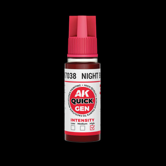 NIGHT BLOOD