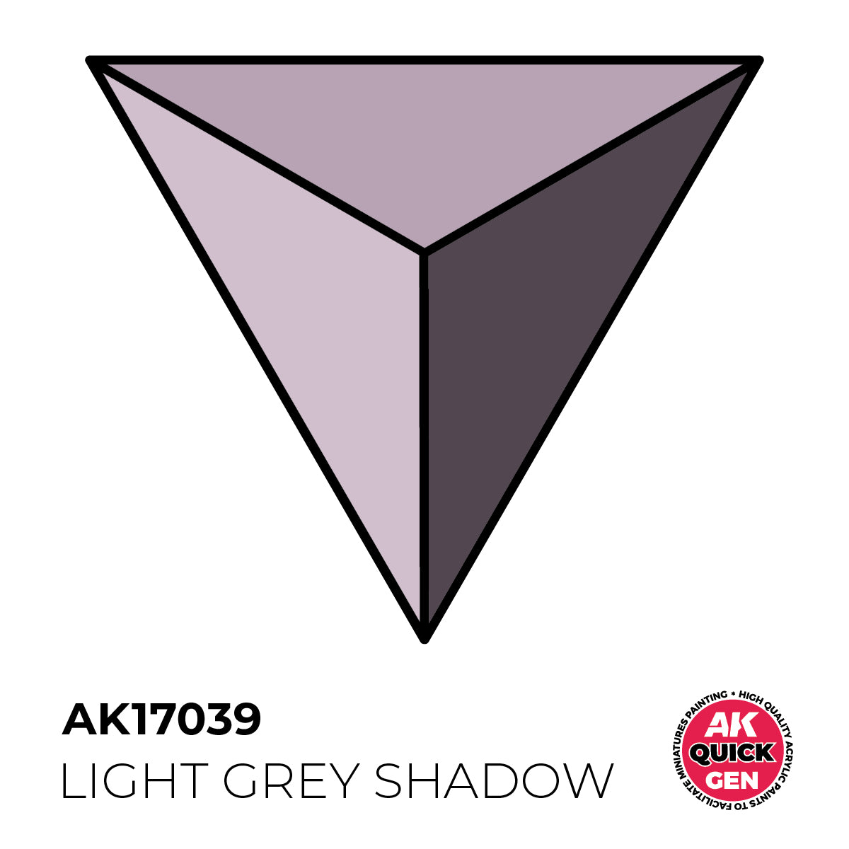 LIGHT GREY SHADOW