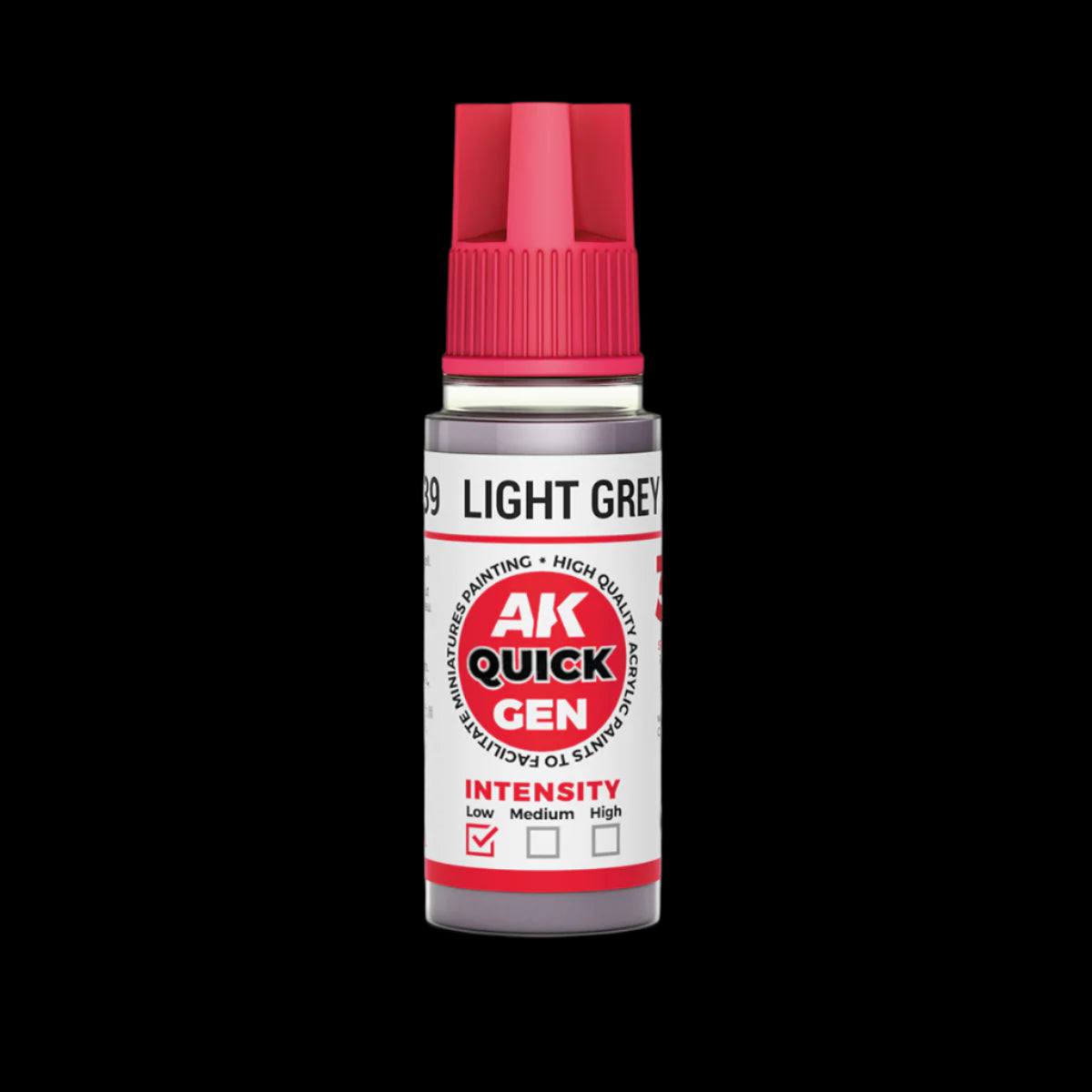 LIGHT GREY SHADOW