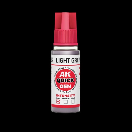 LIGHT GREY SHADOW