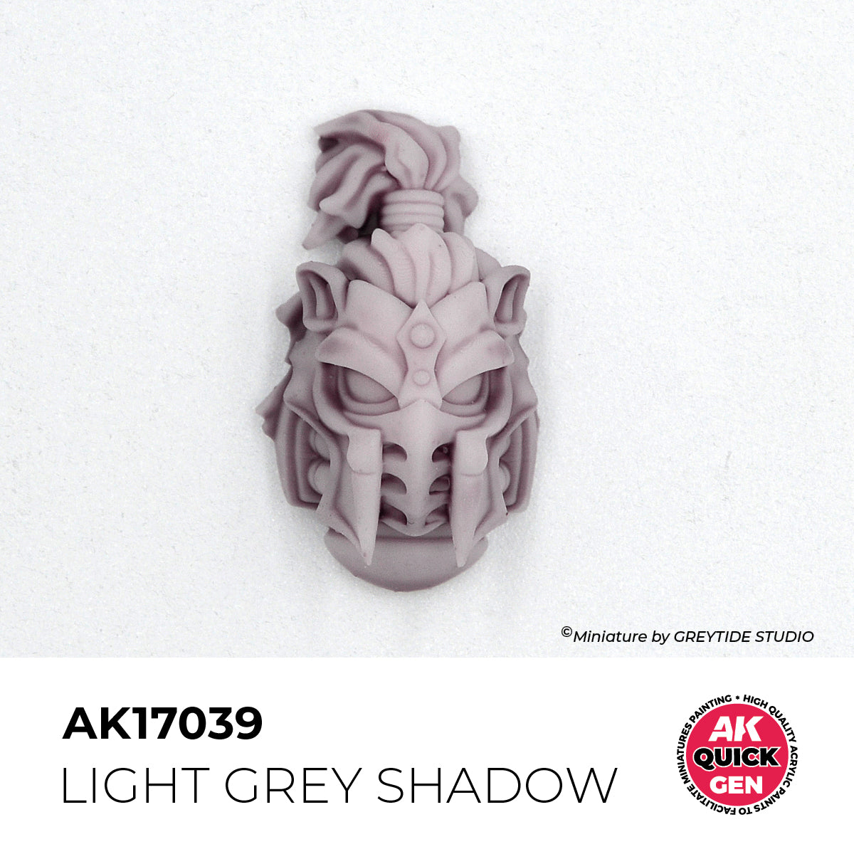 LIGHT GREY SHADOW