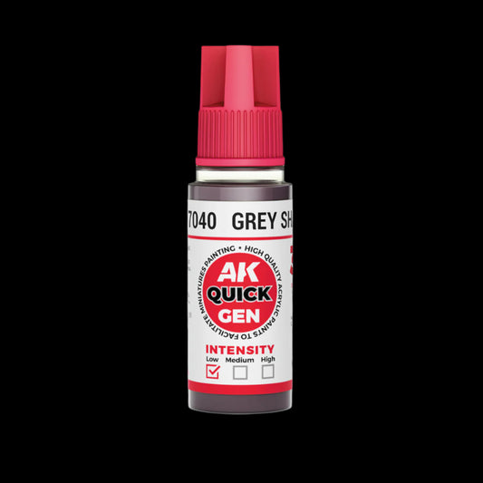 GREY SHADOW