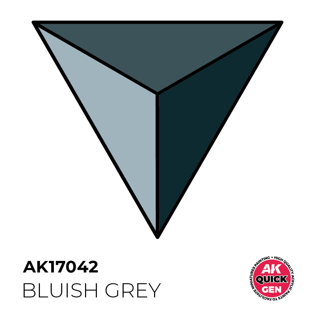 BLUISH GREY