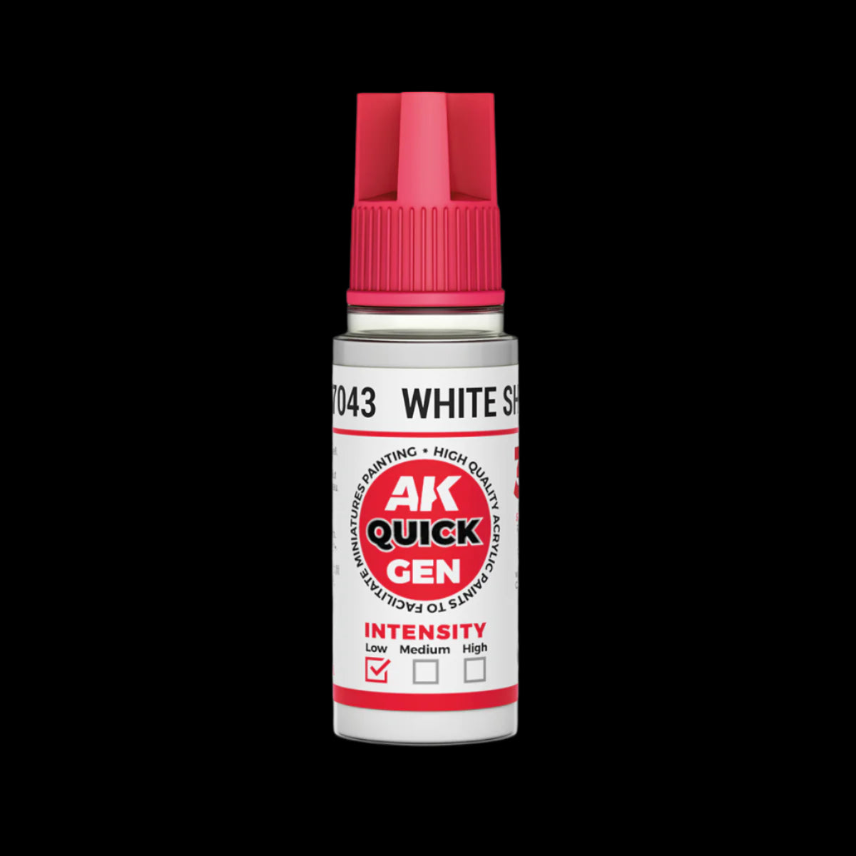 WHITE SHADOW