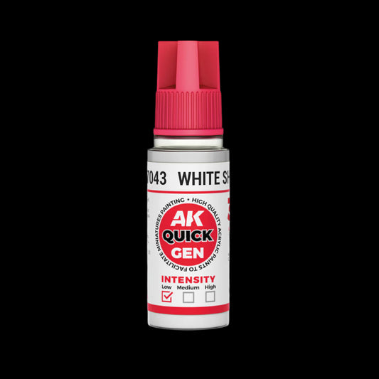 WHITE SHADOW