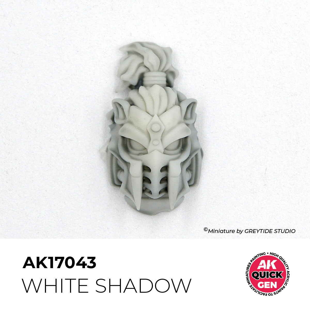 WHITE SHADOW