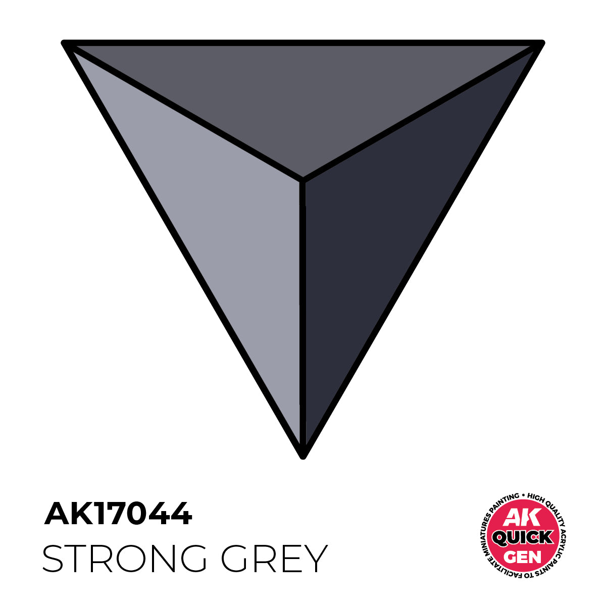 STRONG GREY