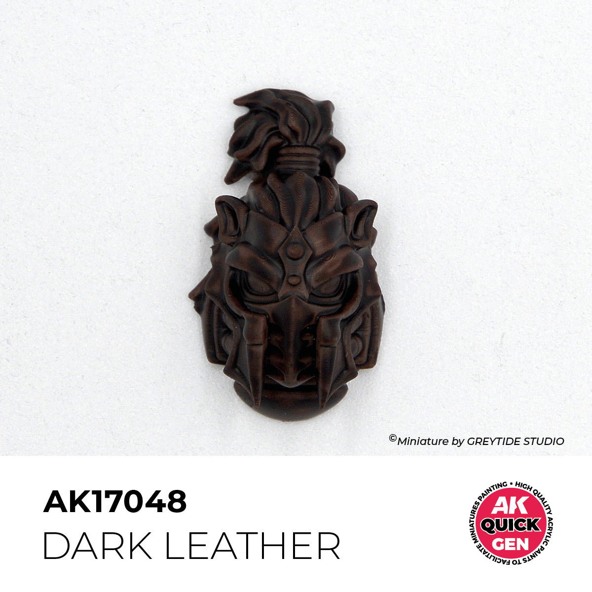 DARK LEATHER