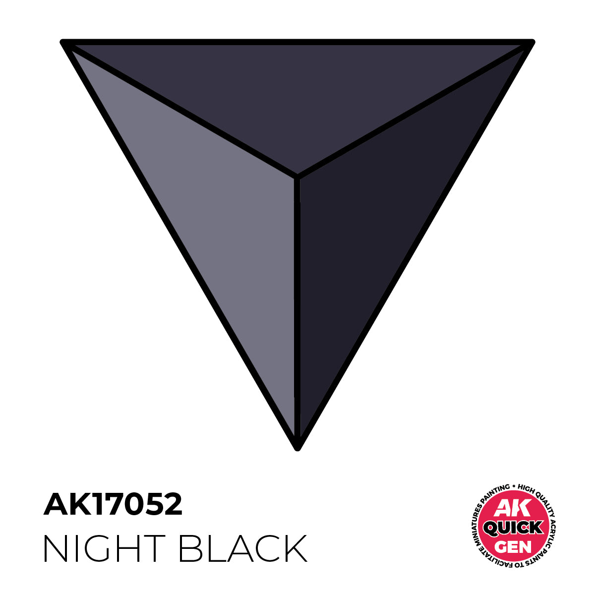 NIGHT BLACK